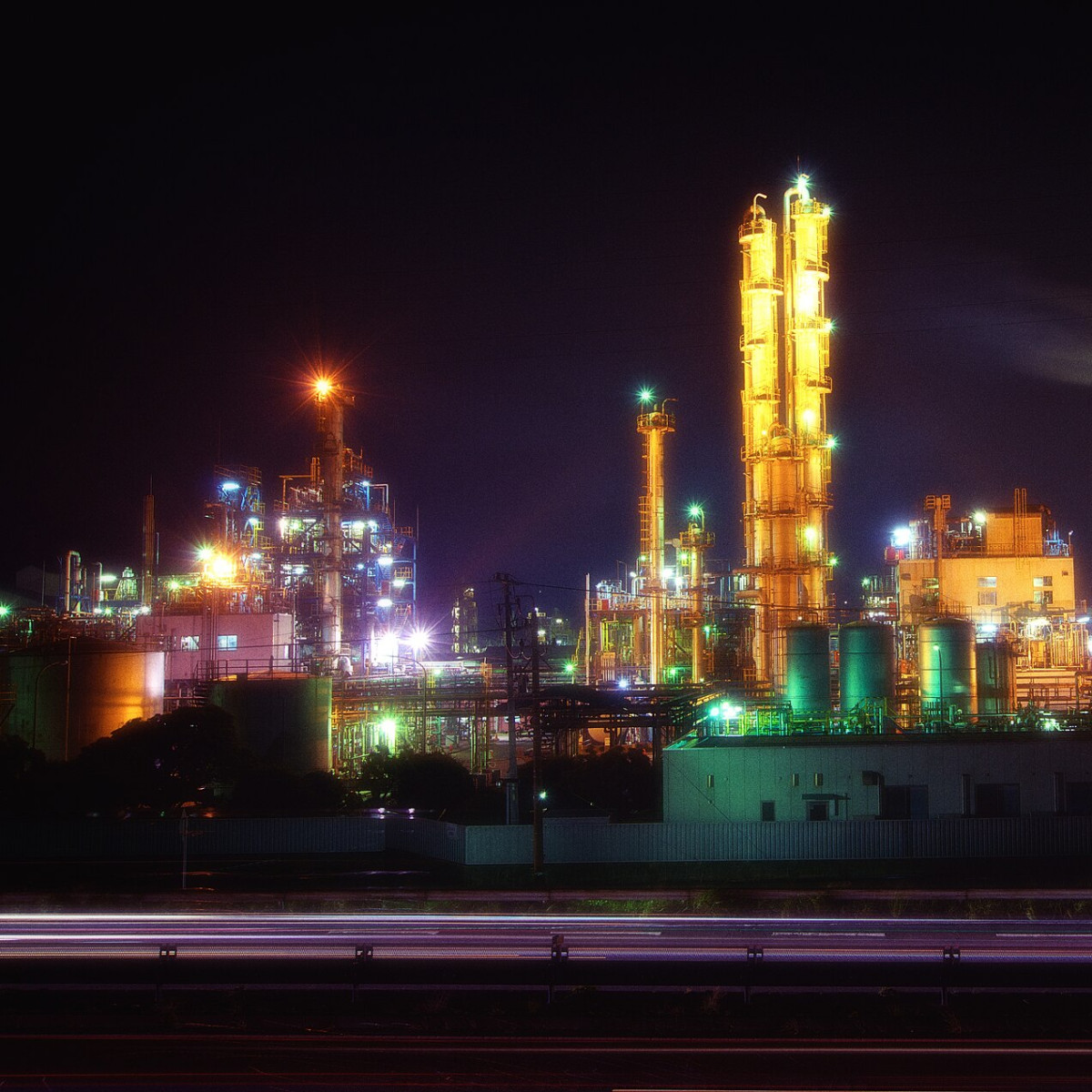 Chemical Industry