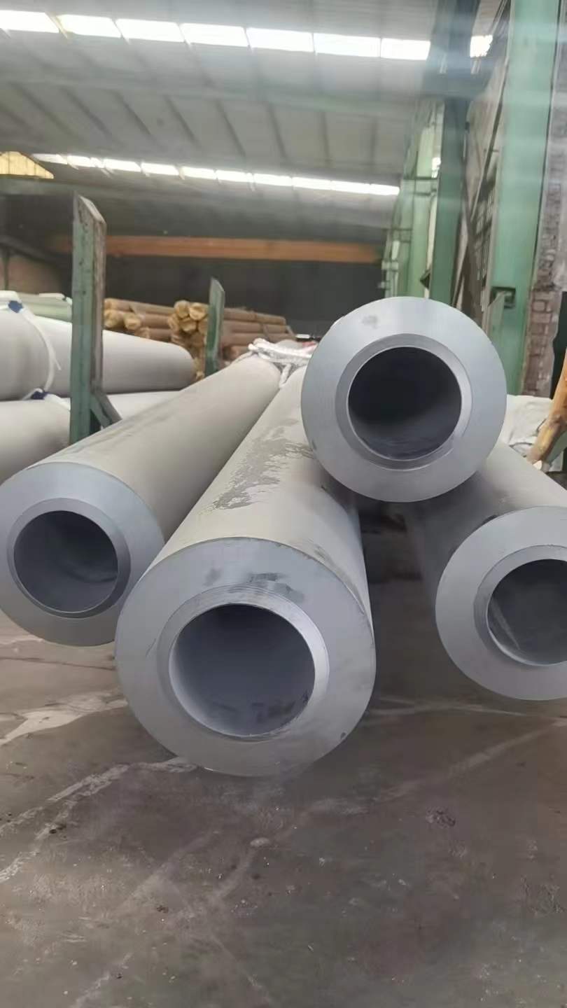 Heavy wall pipe