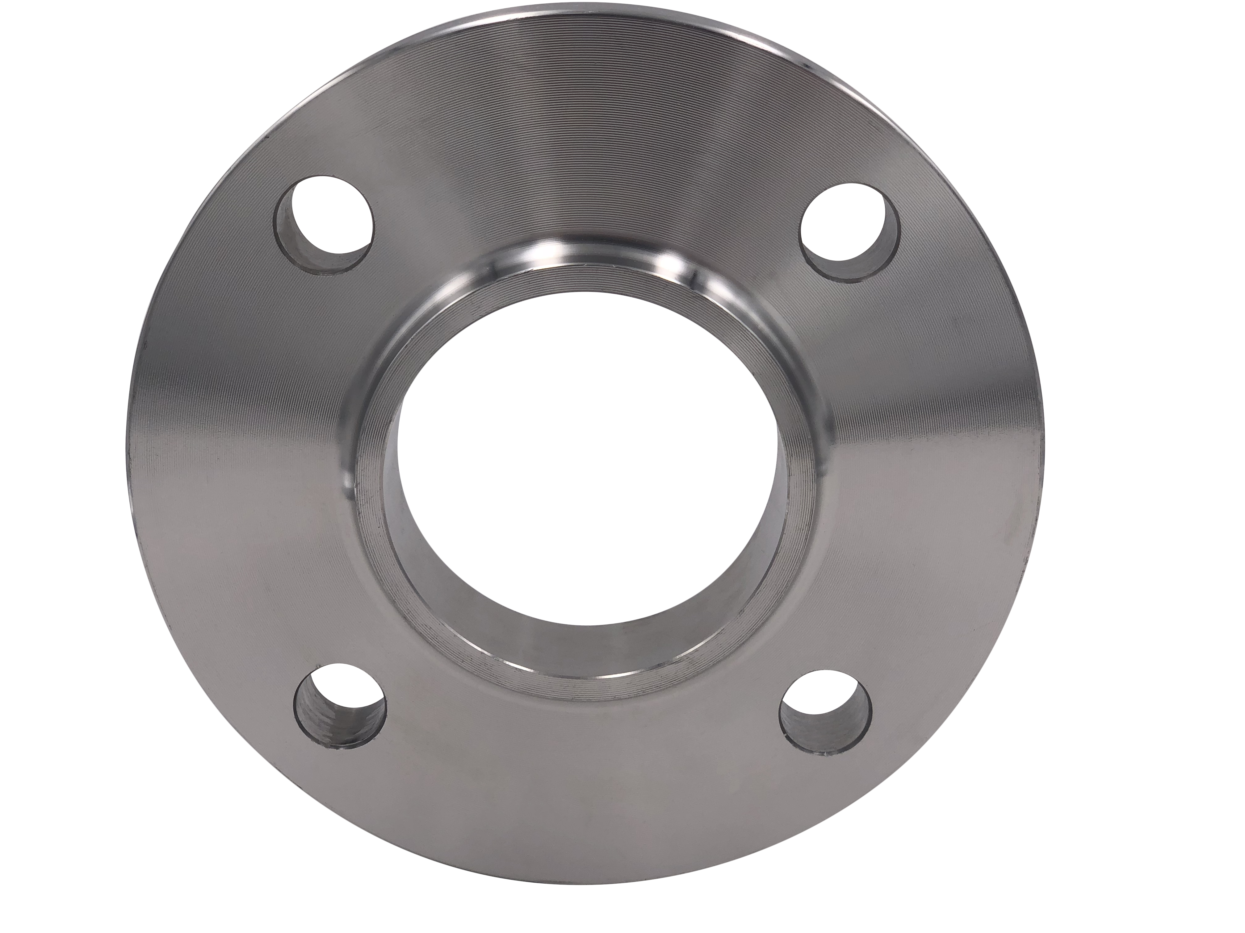 Custom drawing flange