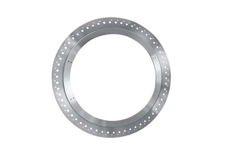 Blind flange