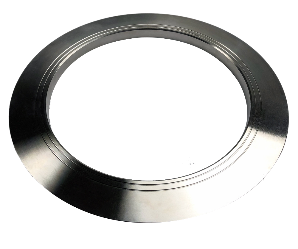 Weld neck flange