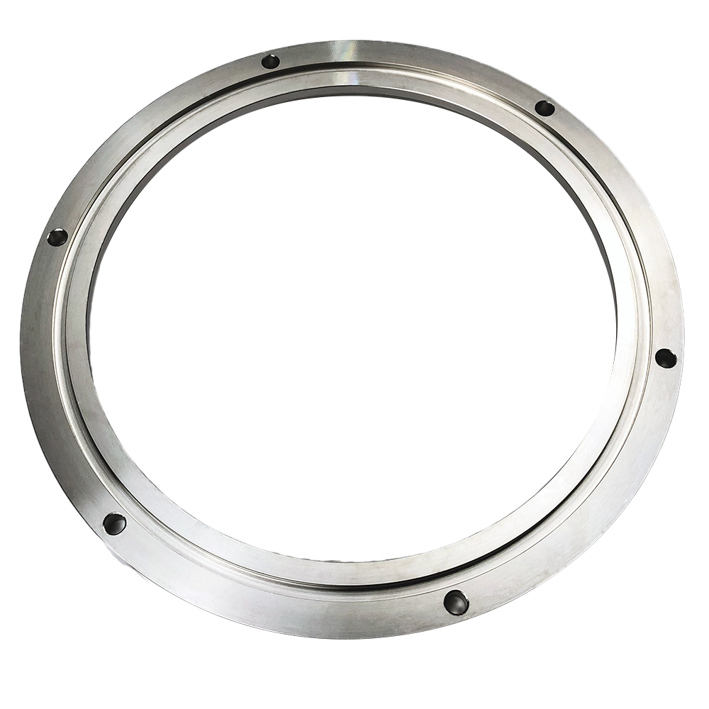 Weld neck flange