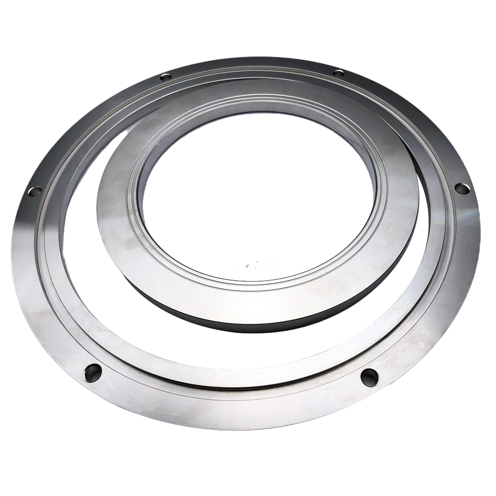 Weld neck flange